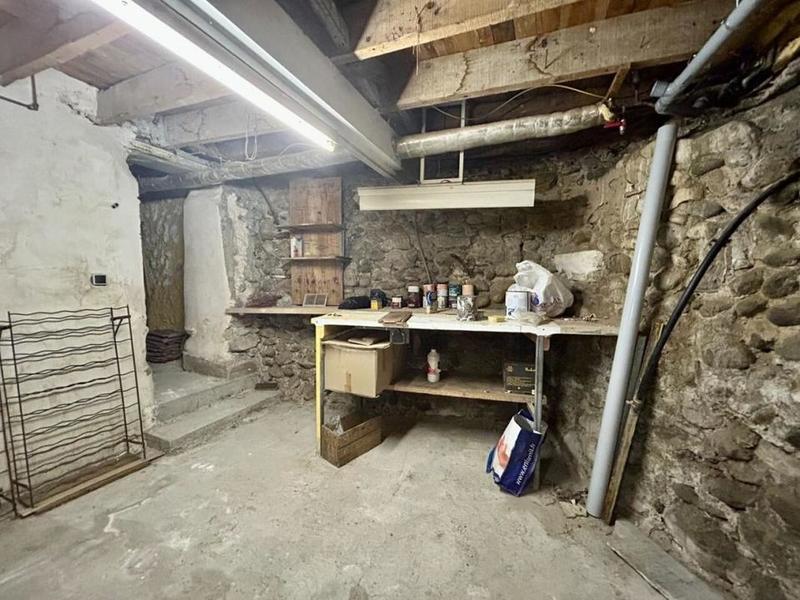 Maison de ville - 120 m² - 5 pièces