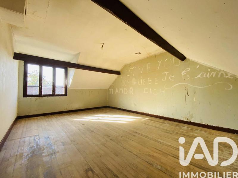 Maison - 81 m² - 3 pièces