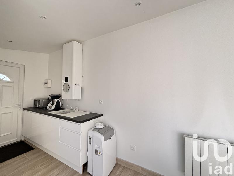 Maison - 104 m² - 6 pièces