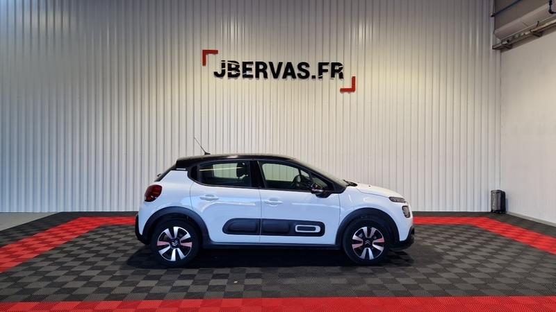 Citroën C3 Bluehdi 100 Ss Bvm5 Shine Business