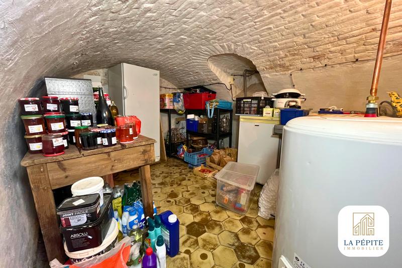 Maison - 120 m² - 6 pièces