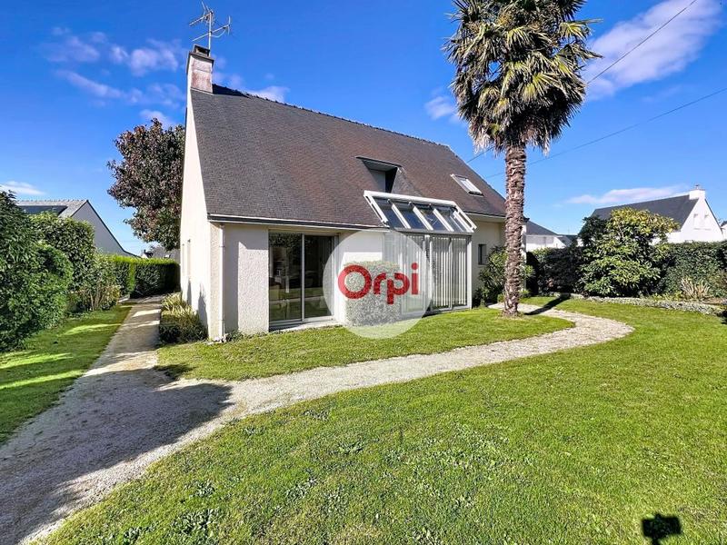 Maison - 91 m² - 4 pièces