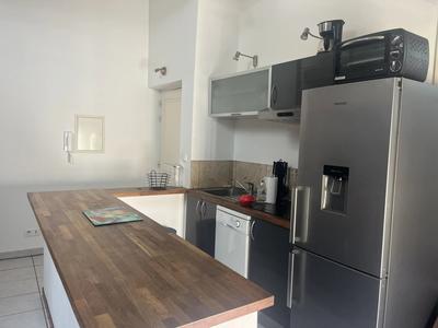 Appartement - 43 m² - 1 pièce