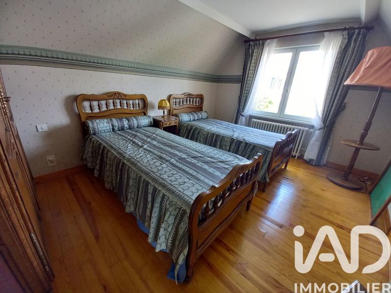 Maison - 134 m² - 5 pièces