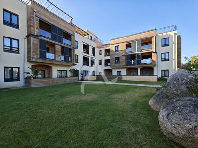 Appartement - 47 m² - 2 pièces