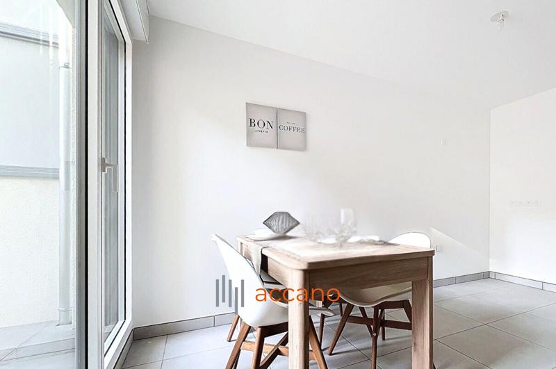 Appartement - 71 m² - 3 pièces