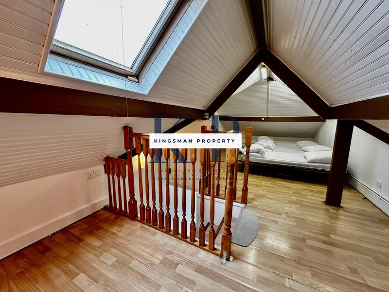 Maison - 100 m² - 4 pièces