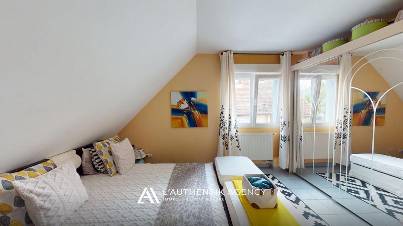 Maison - 119 m² - 5 pièces