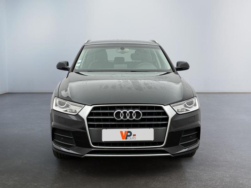 Audi Q3 1.4 Tfsi Cod Ultra 150 ch Ambiente