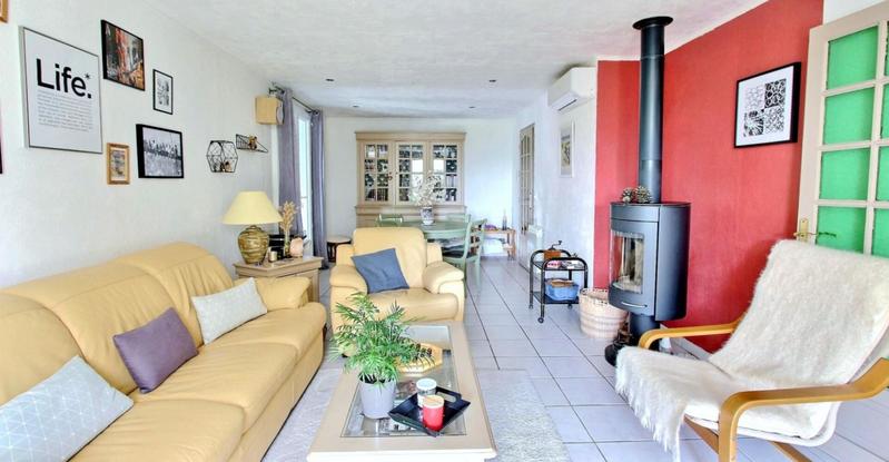 Villa - 112 m² - 4 pièces