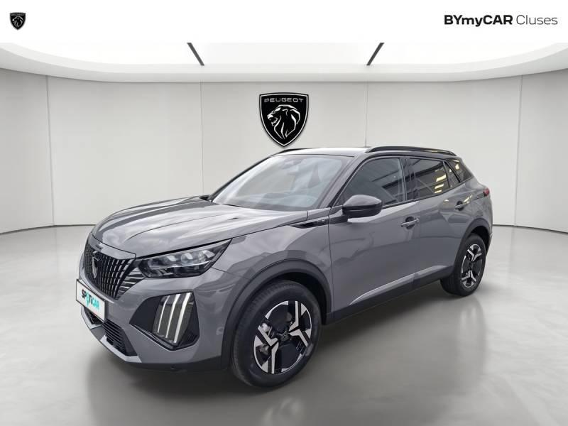 Peugeot 2008 Hybrid 145 e-Dcs6 Gt