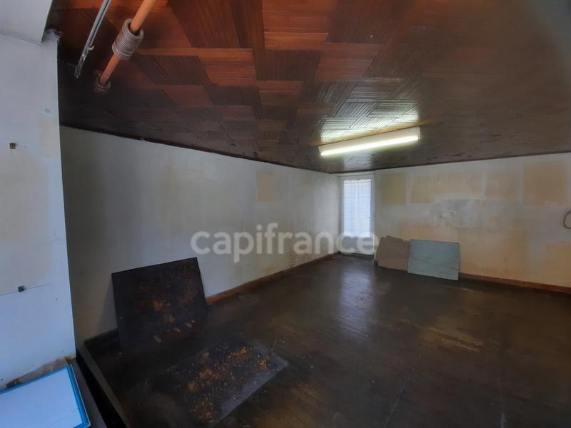 Maison de village - 111 m² - 5 pièces