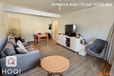 Appartement - 78 m² - 4 pièces