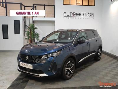 Peugeot 5008 Bva 2.0 Bluehdi 180 Gt Eat