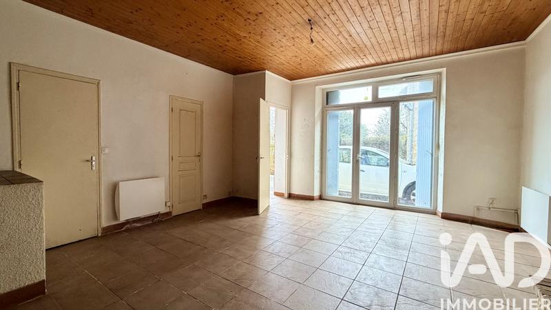 Maison - 84 m² - 4 pièces