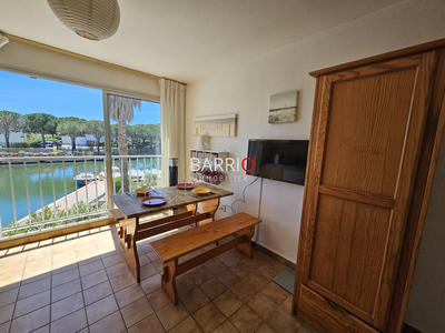 Appartement - 23 m² - 1 pièce