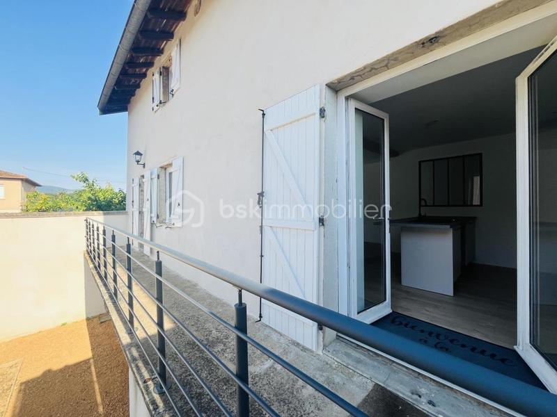 Ferme - 120 m² - 4 pièces