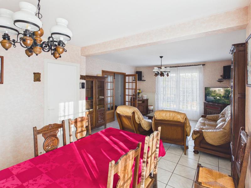 Maison - 118 m² - 5 pièces