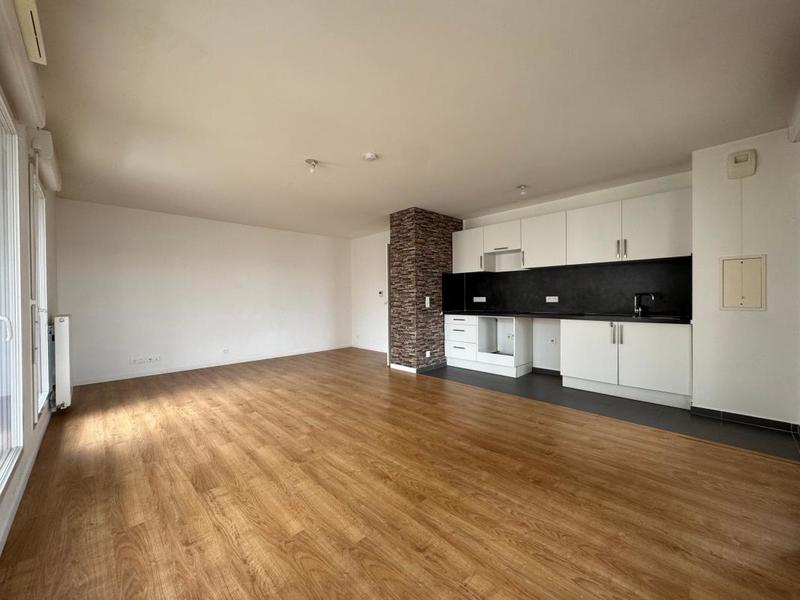 Appartement - 106 m² - 5 pièces