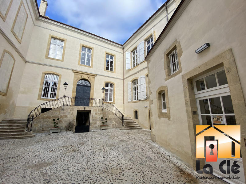 Appartement - 36 m² - 2 pièces