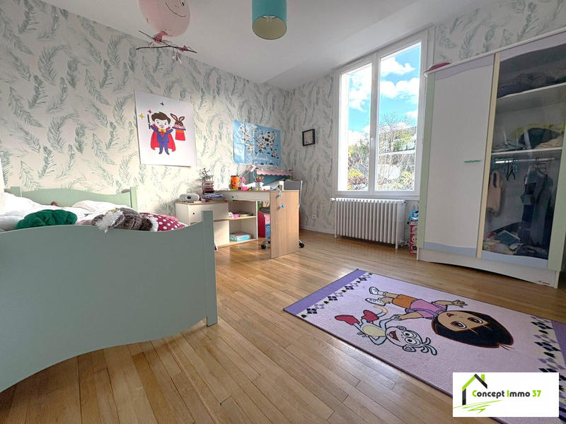 Maison ancienne - 95 m² - 4 pièces