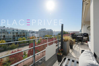 Appartement - 124 m² - 5 pièces