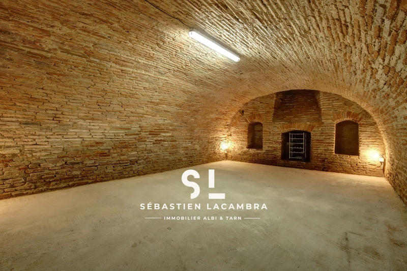 Maison de village - 180 m² - 6 pièces