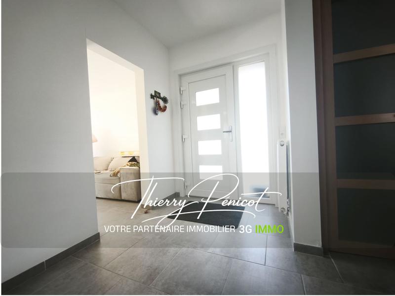 Villa - 80 m² - 3 pièces