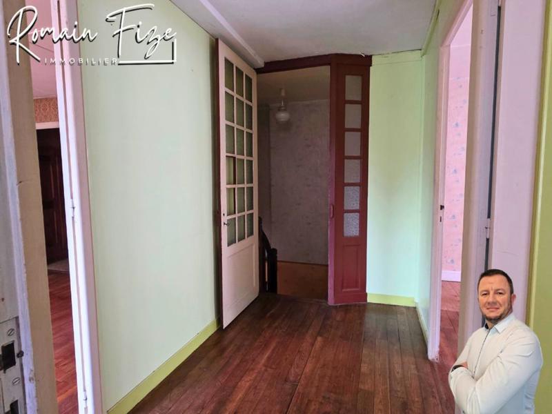 Maison - 210 m² - 6 pièces