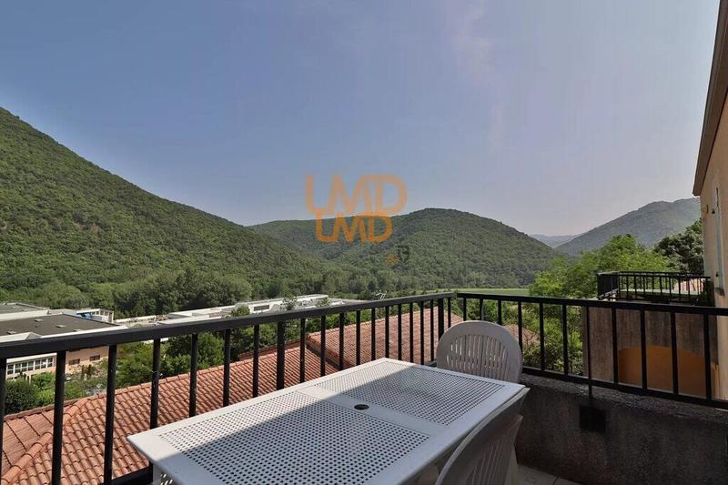 Appartement - 38 m² - 2 pièces