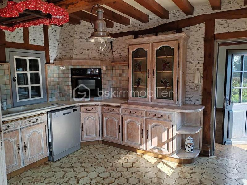 Propriété - 84 m² - 4 pièces