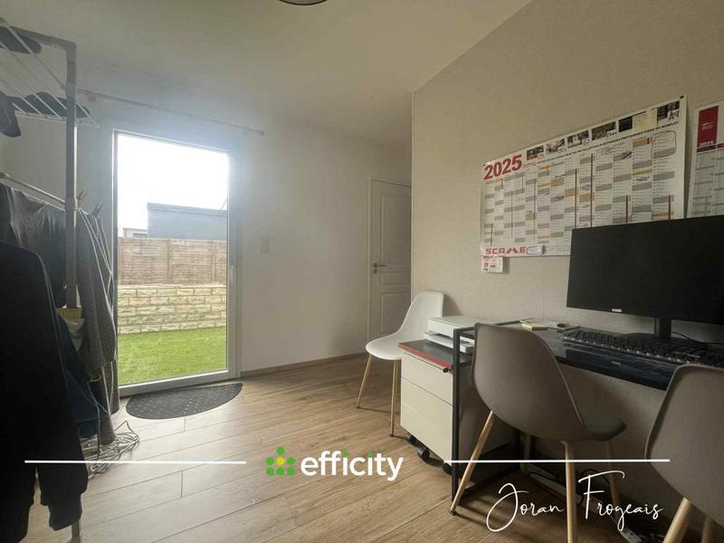 Pavillon - 115 m² - 5 pièces