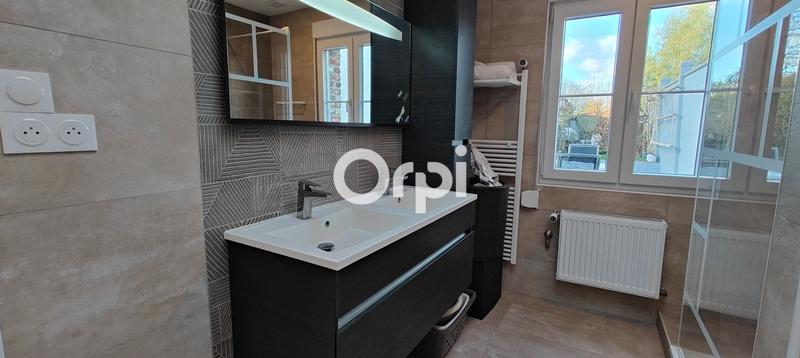 Maison de ville - 148 m² - 5 pièces