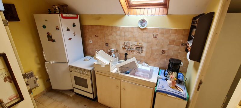 Maison de village - 47 m² - 3 pièces