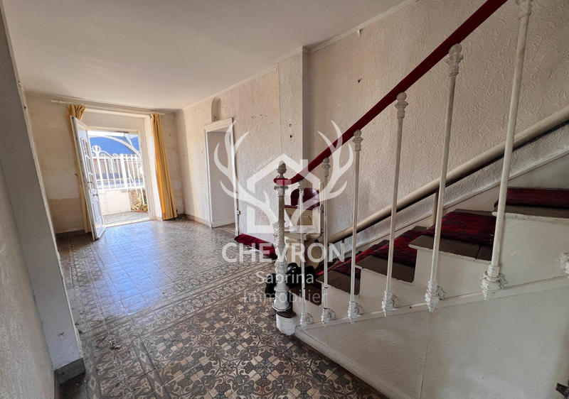 Maison - 168 m² - 6 pièces