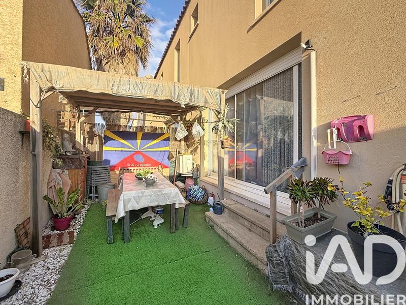 Appartement - 48 m² - 3 pièces