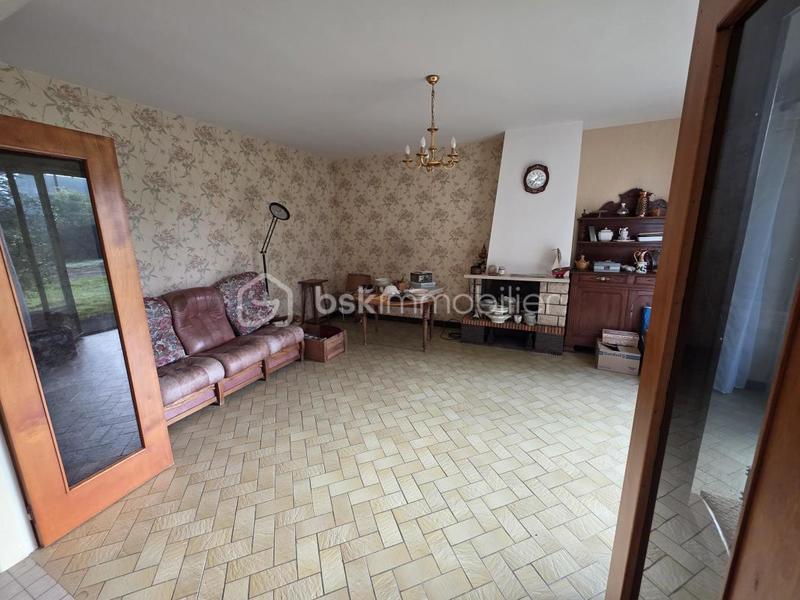 Corps de ferme - 108 m² - 4 pièces