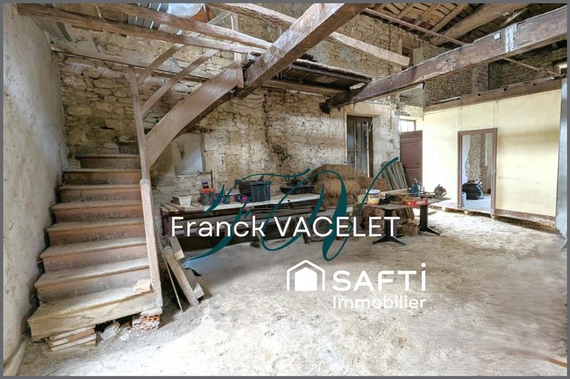 Maison - 80 m² - 3 pièces