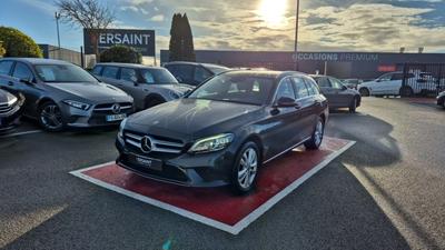 Mercedes Classe c break 220 d 9g-Tronic 4matic Avantgarde Line