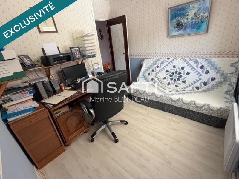 Maison - 104 m² - 5 pièces