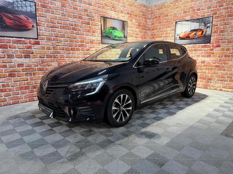 Renault Clio V E-Tech hybride 140ch Limited