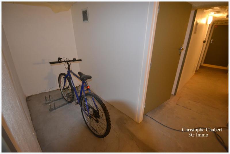 Appartement - 42 m²