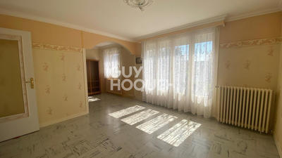 Maison - 70 m² - 4 pièces