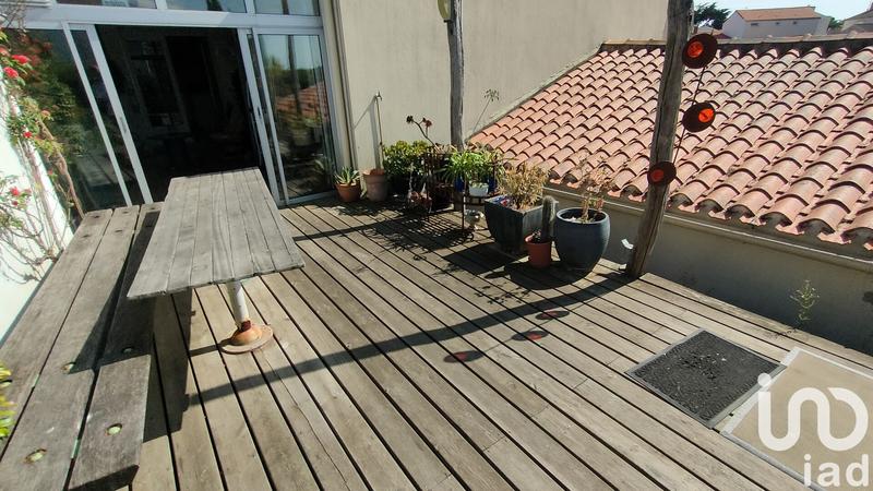 Maison - 112 m² - 5 pièces