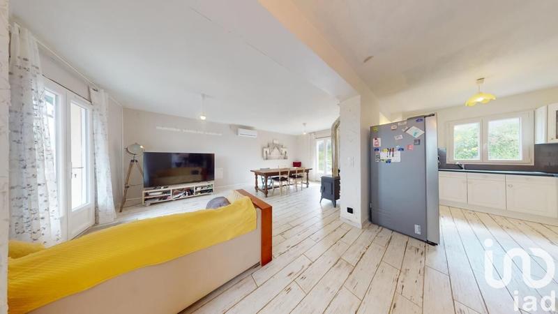 Maison - 97 m² - 5 pièces