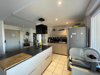 Appartement - 66 m² - 3 pièces