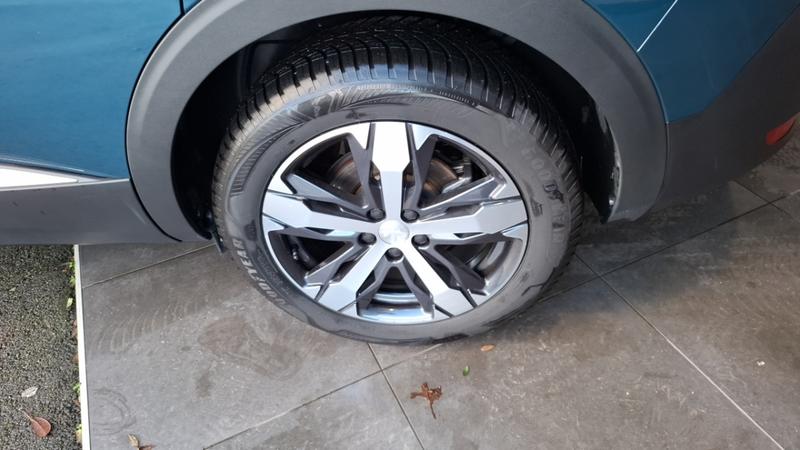 Peugeot 5008 II BlueHDi 130 s&amp;amp;S Eat8 Allure Pack