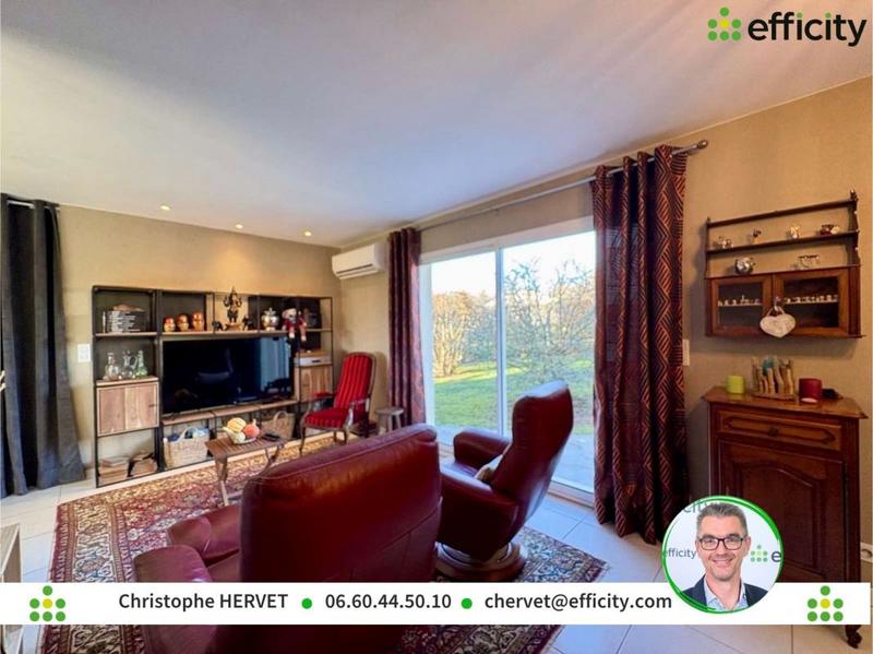 Maison - 130 m² - 5 pièces