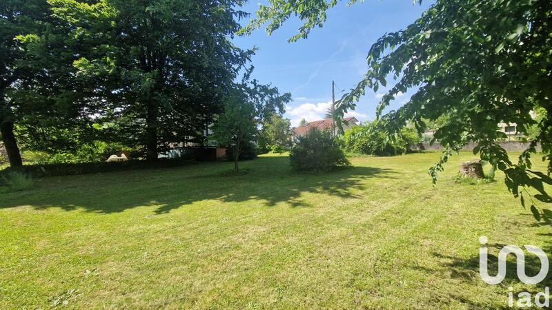 Maison - 183 m² - 7 pièces