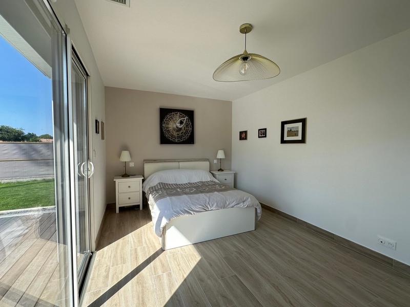 Maison - 125 m² - 4 pièces